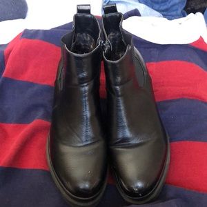 Nasty Gal Platform Boots Size 9